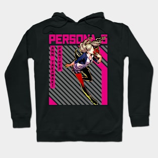 Ann Takamaki III | Persona Hoodie